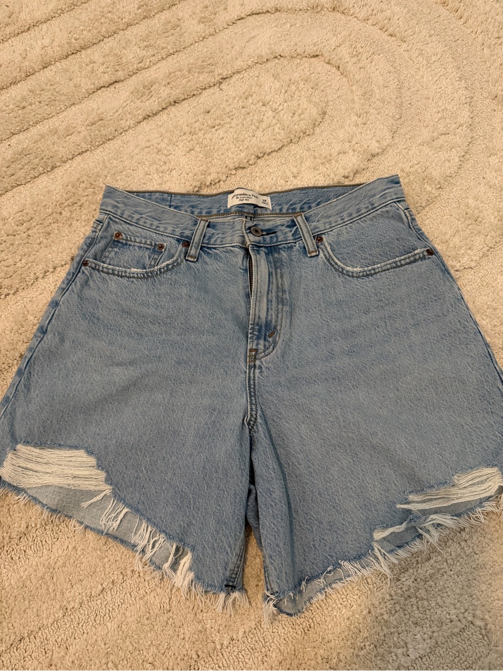 Abercrombie shorts